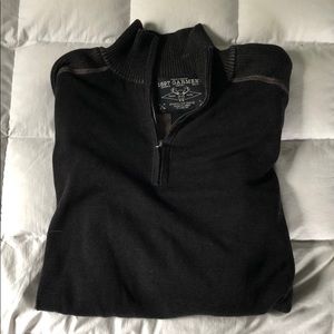 1897 Garment Sweater (Black)